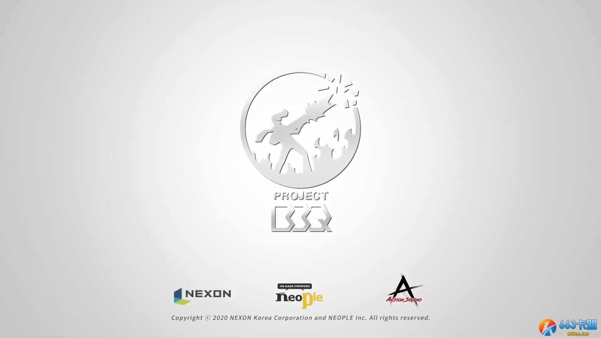 DNF首个全3D网游《Project BBQ》实机首曝 虚幻4打造