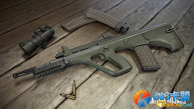 绝地求生新手进阶教程 如何选择武器与配件