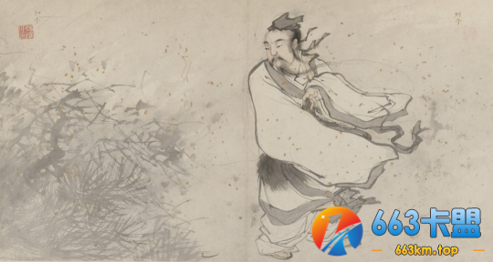 永劫无间武器背景:含光承影竟然出自它?