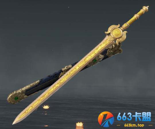 永劫无间武器背景:含光承影竟然出自它?