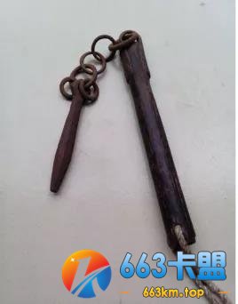 永劫无间:双截棍在千年前竟然是干这活的