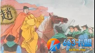 永劫无间:双截棍在千年前竟然是干这活的