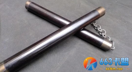 永劫无间:双截棍在千年前竟然是干这活的