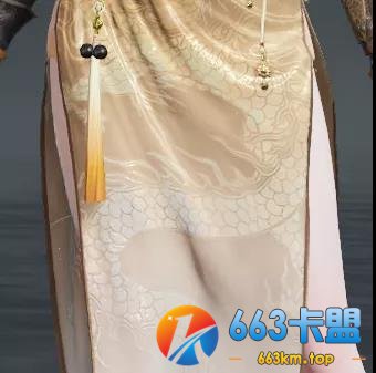 永劫无间:性感与干练 迦南旗袍时装将至!