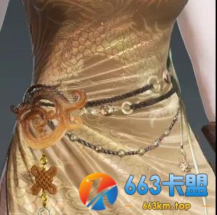 永劫无间:性感与干练 迦南旗袍时装将至!
