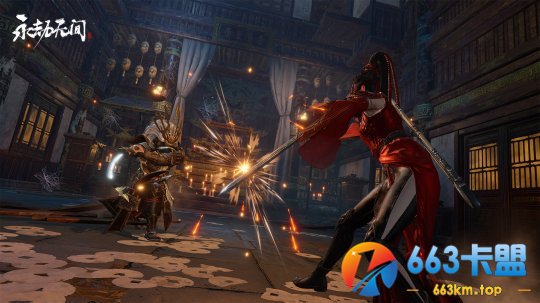 永劫无间：12月12日年度发布会携带大量干货来袭