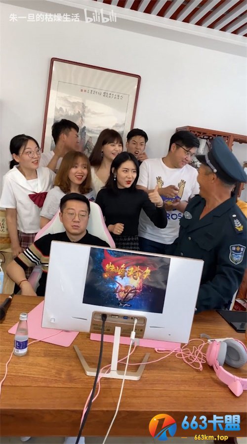 朱一旦的游戏生活系列海报发布 《DNF》十二周年庆引期待