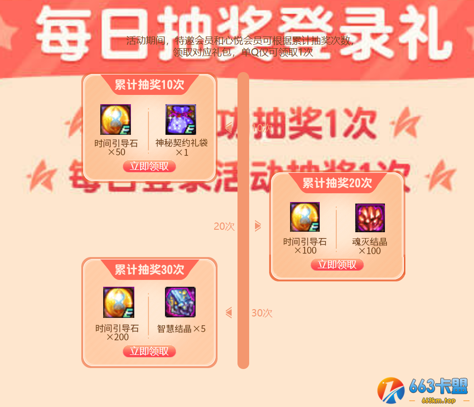 《DNF》全民勇士抽抽乐活动