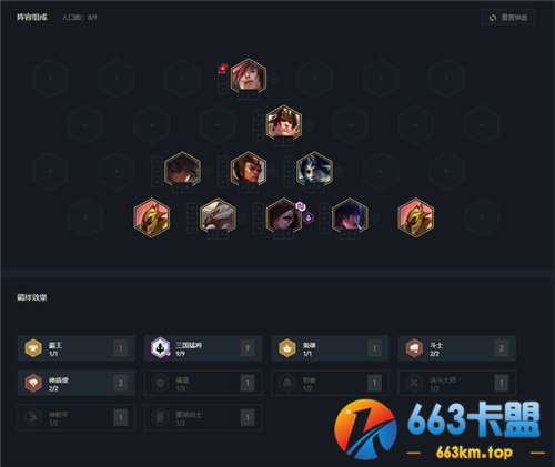 云顶之弈10.25版本阵容综合评价