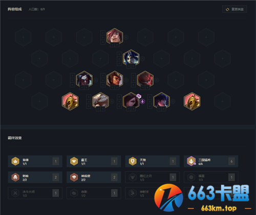 云顶之弈10.25版本阵容综合评价