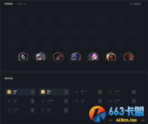 云顶之弈10.25版本阵容综合评价