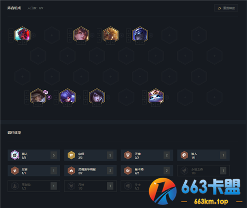云顶之弈10.25版本阵容综合评价