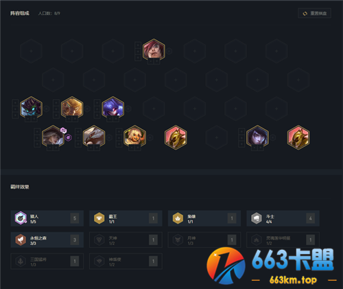 云顶之弈10.25版本阵容综合评价