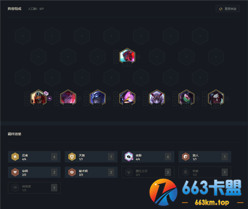 云顶之弈10.25版本阵容综合评价