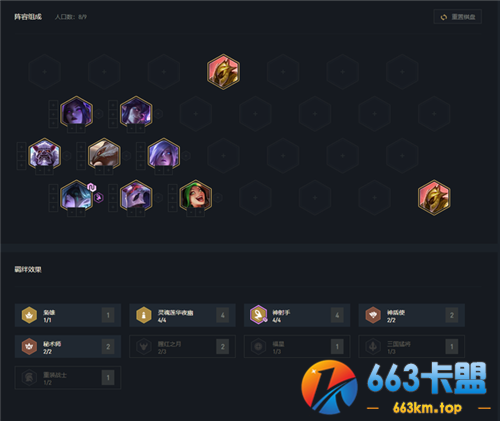 云顶之弈10.25版本阵容综合评价