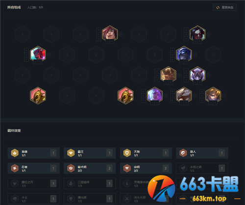 云顶之弈10.25版本阵容综合评价