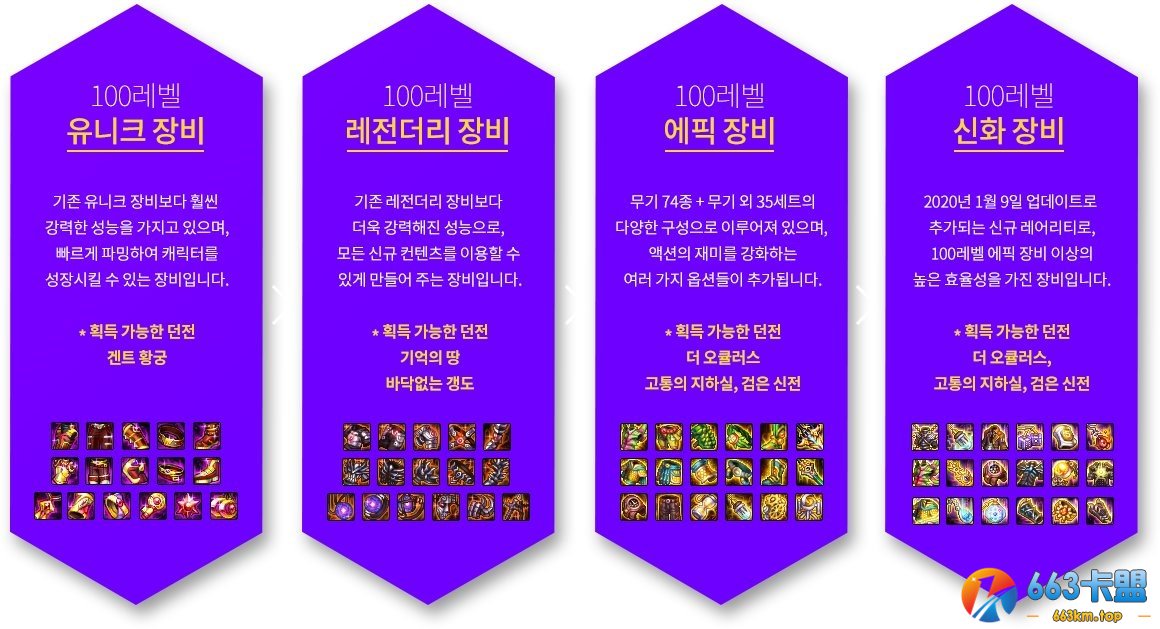 《DNF》韩服100级发布会专题介绍