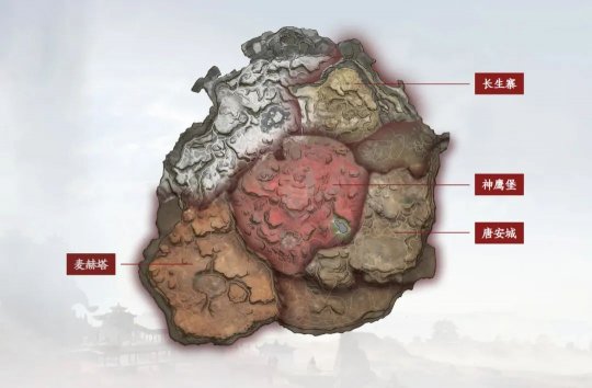 永劫无间:新地图的这些细节你看懂了吗?