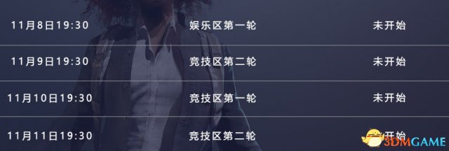 绝地求生大逃杀第二届赏金赛队伍公布