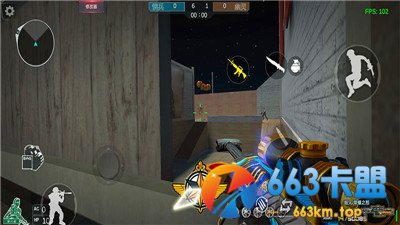GZ穿越火线官网最新版