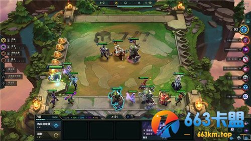 云顶之弈10.25版本上分思路 能赌则赌 运营赌狗流