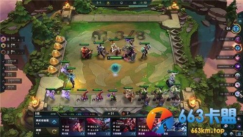 云顶之弈10.25版本上分思路 能赌则赌 运营赌狗流