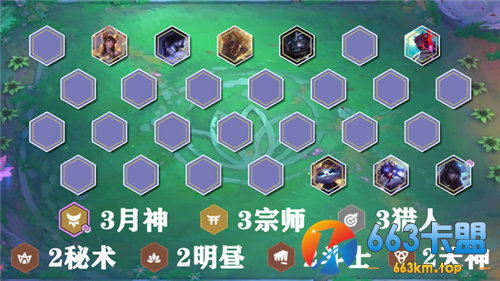 云顶之弈10.25版本上分思路 能赌则赌 运营赌狗流