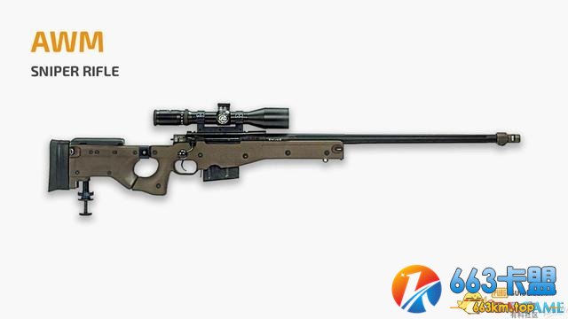 绝地求生新一轮武器调整 将被增强武器介绍