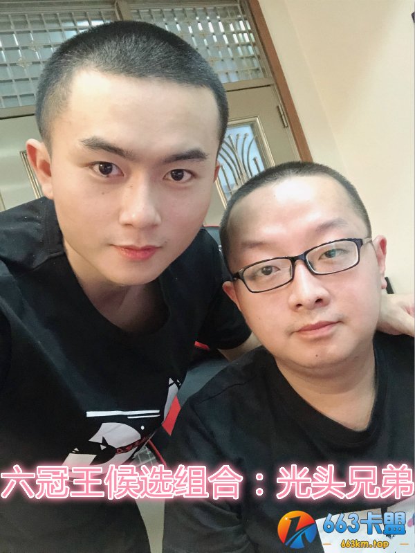 CFPL首个六冠王组合即将诞生！马哲师徒or光头兄弟?