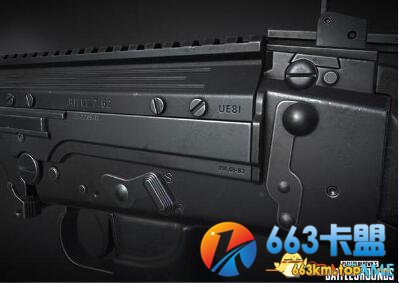 绝地求生新武器SA58将加入游戏 强大的稳定性