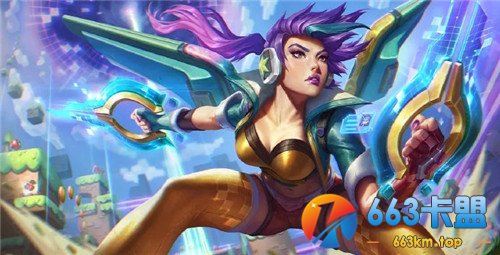 LOL10.25版本两大幻神级下路 卡莎百变出装成单排首选