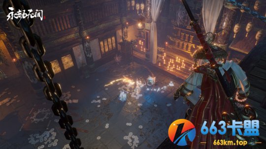 永劫无间策划FAQ 下次更新双排系统将会更新