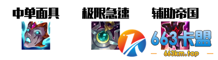 LOLs11时光守护者基兰出装推荐