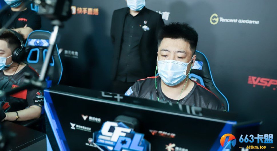 穿越火线的人：马哲，一位实诚的火线前辈