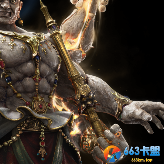 永劫无间×龙门石窟联动 大佛与飞天皮肤来袭