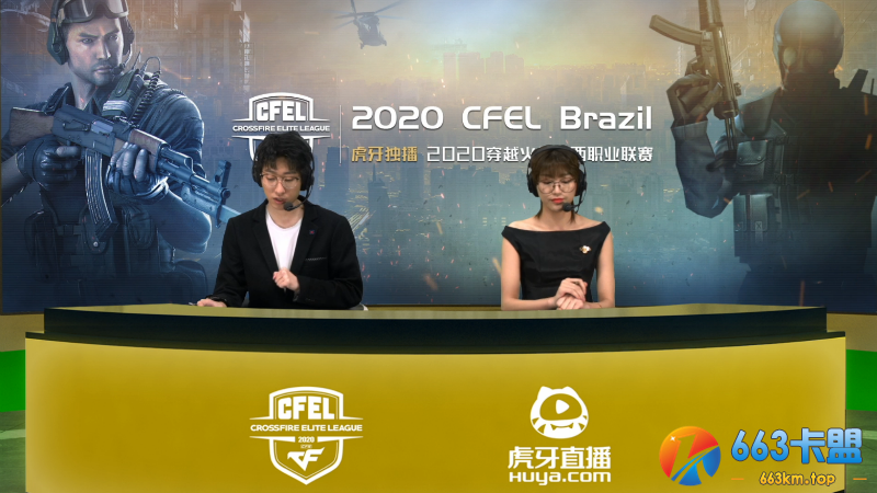 CFEL丨5.20巴西最新战报2：BD战队实力压制 10:2轻取INTZ战队