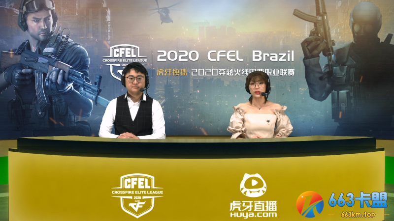 CFEL丨5.13巴西最新战报2：BM战队状态神勇 10:5战胜Ez4n