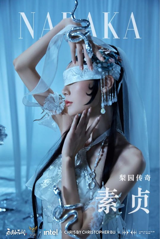 梨园传奇·白蛇传！永劫无间全新时装将至