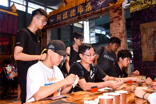 DNF阿拉德市集亮相2019ChinaJoy  新文创探索实践再升级