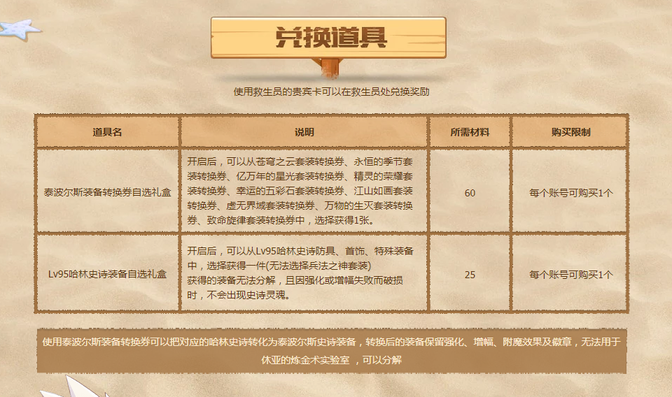 《DNF》盛夏海滩寻人活动