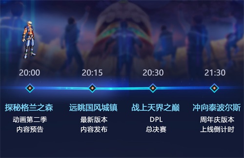 《DNF》十一周年庆数字发布会开启随赛丽亚连线阿拉德