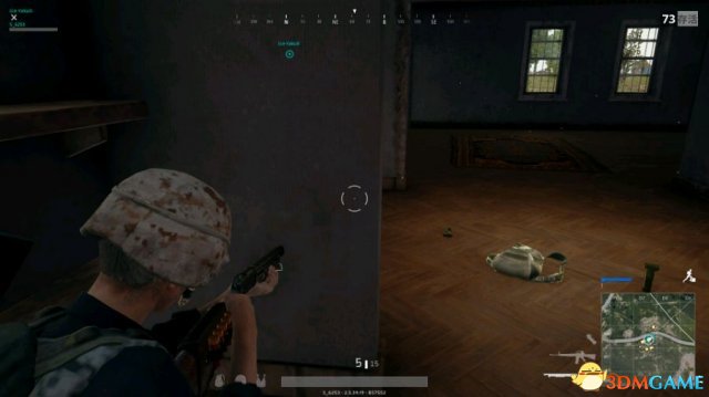 绝地求生大逃杀什么姿势射击准 绝地求生射击细节